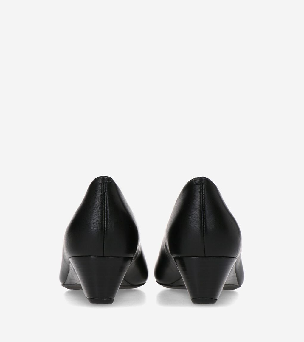 ザ ゴートゥー オープントゥ ウェッジ womens.