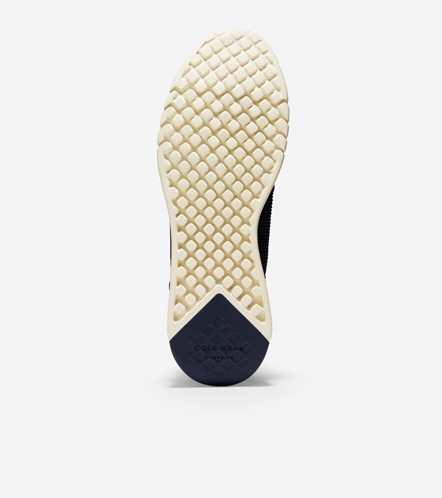 グランド クロスコート ニット mens. 0.0 | COLE_HAAN