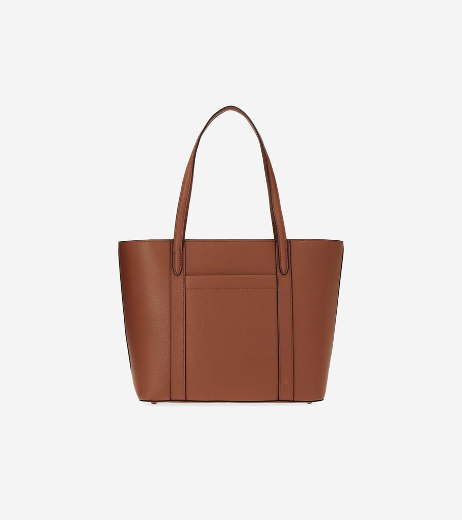 Cole Haan コールハーン シンプルデザイン トートバッグ レザー