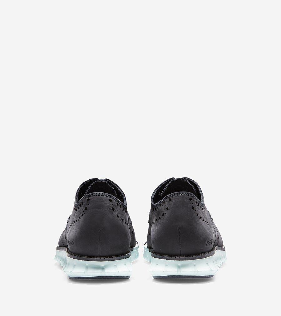 ♥【COLE HAAN】ゼログランド ウィングオックスフォード ♥ ゼログランド ウィング オックスフォード mens. 0.0 | COLE_HAAN