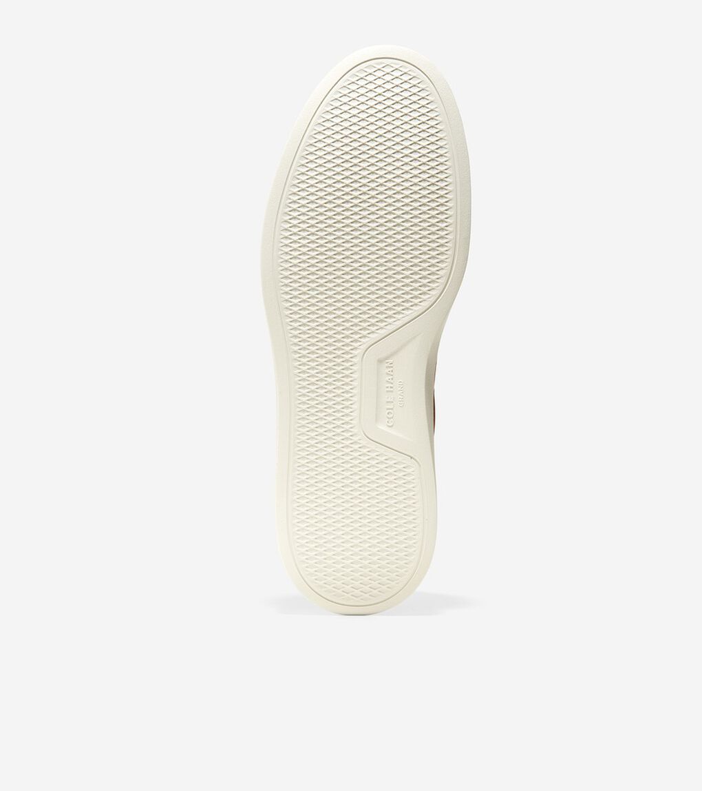 グランドプロ ラリー スリッポン スニーカー mens.