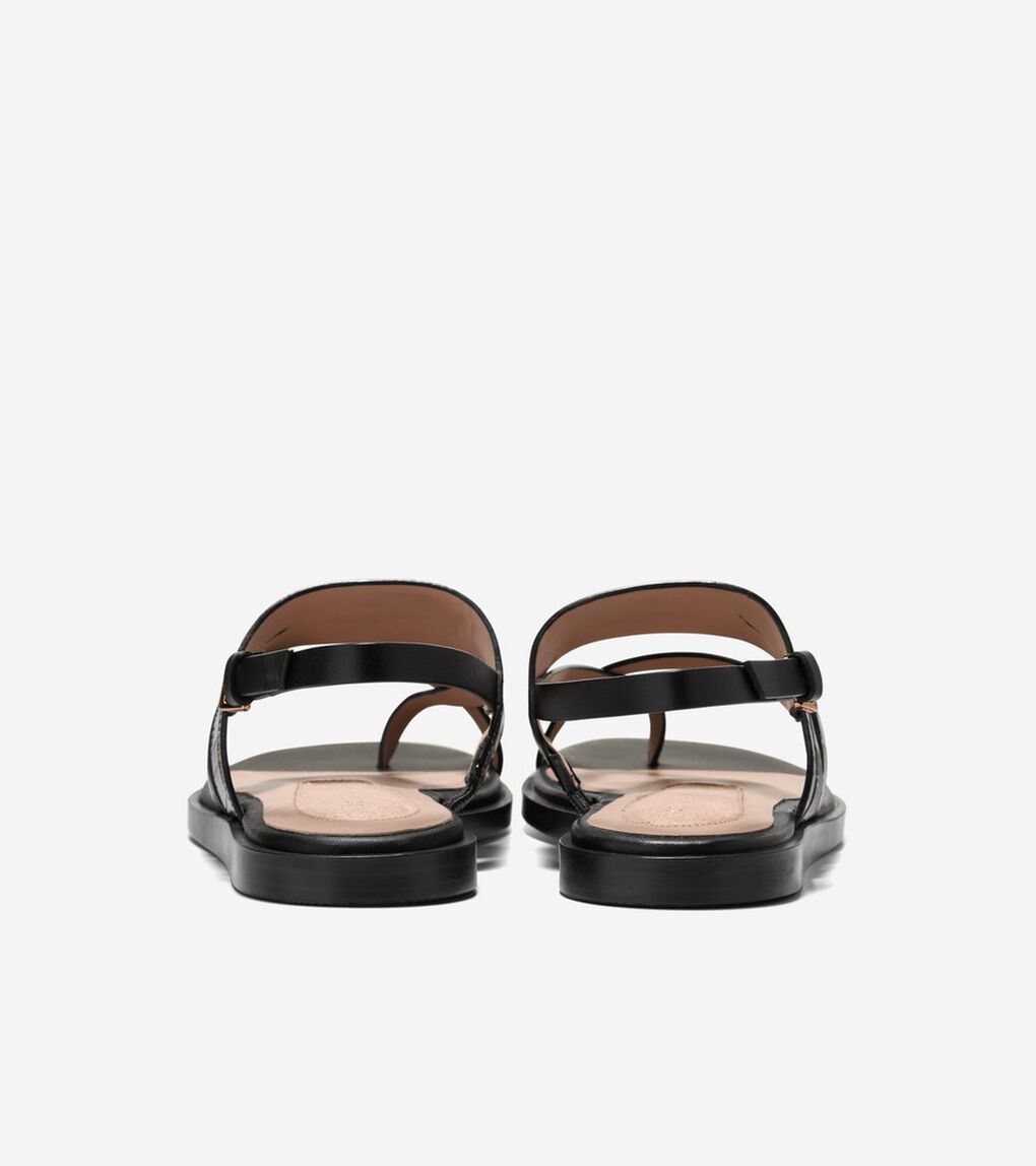 ゴートゥー エステラ トング サンダル womens.