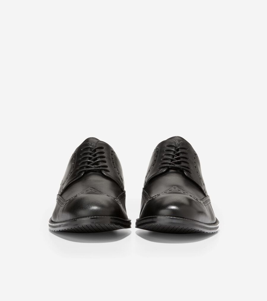モダンエッセンシャル ウィング オックスフォード mens. 34000