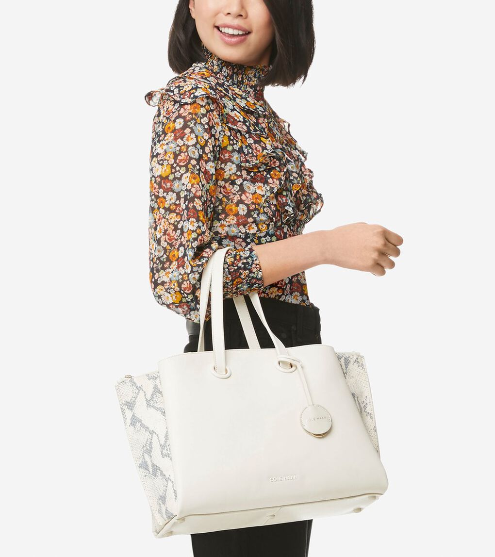 Furla Women's Tote Handbag Sally, Leather - Petalo: Buy Online at