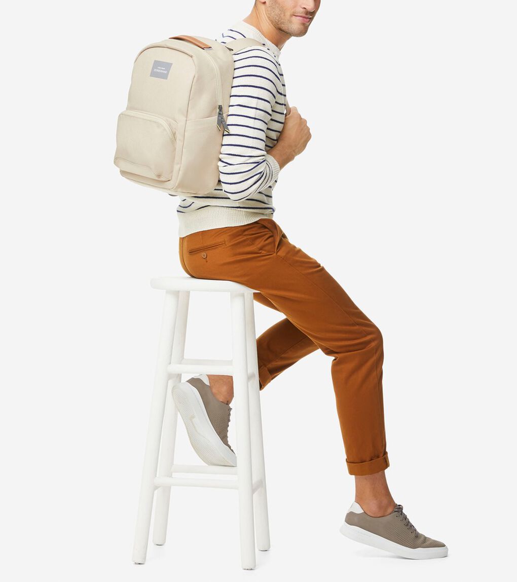 ゼログランド バックパック mens.