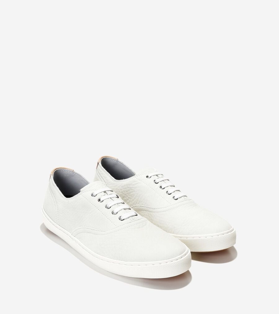 グランドプロ デッキ オックスフォード mens. 0.0 | COLE_HAAN