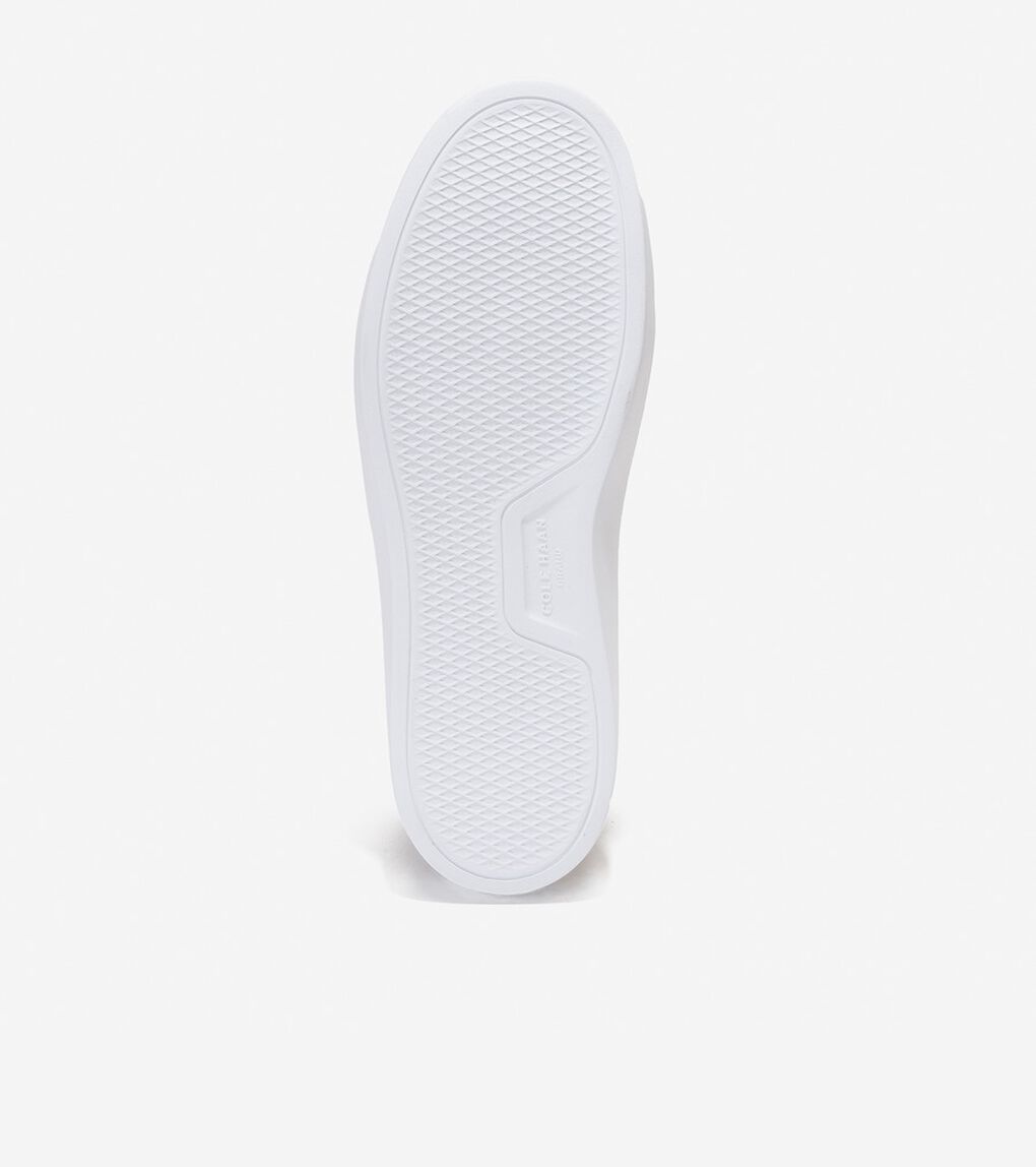 グランドプロ ラリー キャンバス コート スニーカー womens.