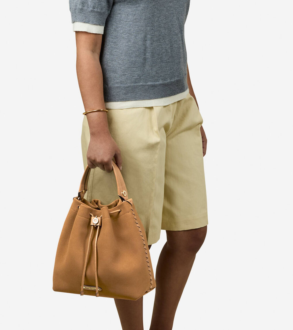 イザベラ バケット バッグ womens