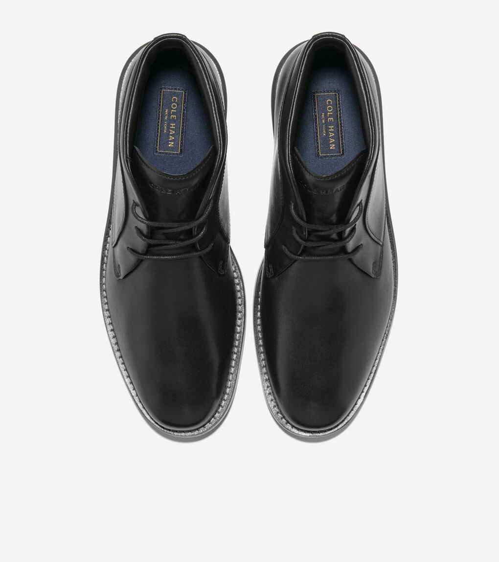 グランド ネオクラシック フレックスクラフト チャッカ ブーツ mens