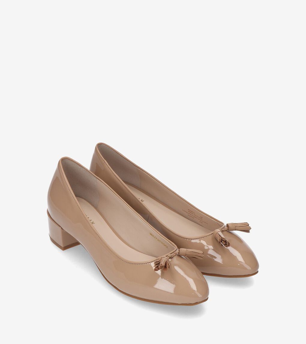 ニキ パンプ ウォータープルーフ womens.