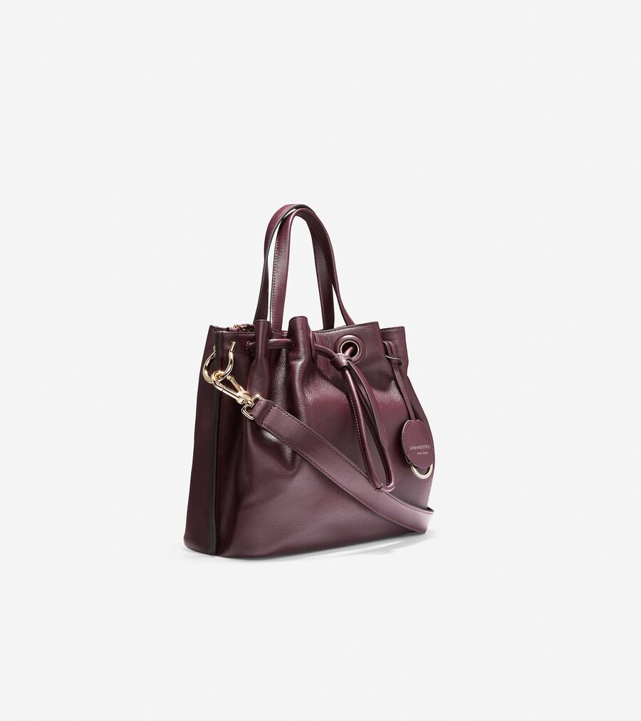 グランド アンビション スモール バケット バッグ womens. 30800