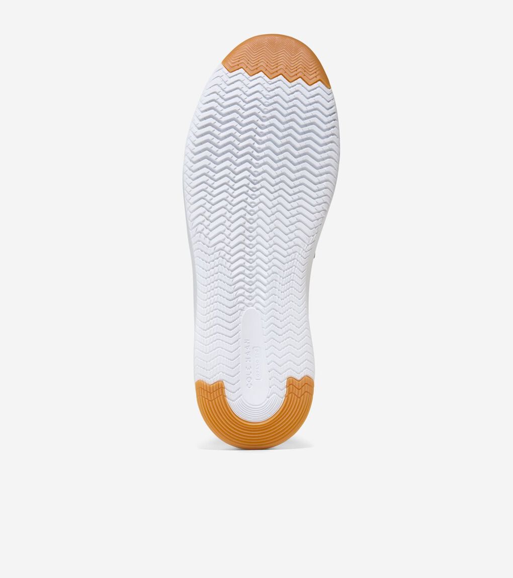 グランドプロ トップスピン スティッチライト ペニーローファー mens.
