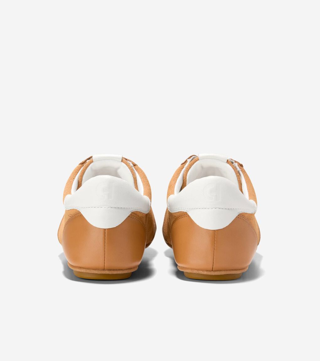 グランドプロ アースレイ トラベル スニーカー womens