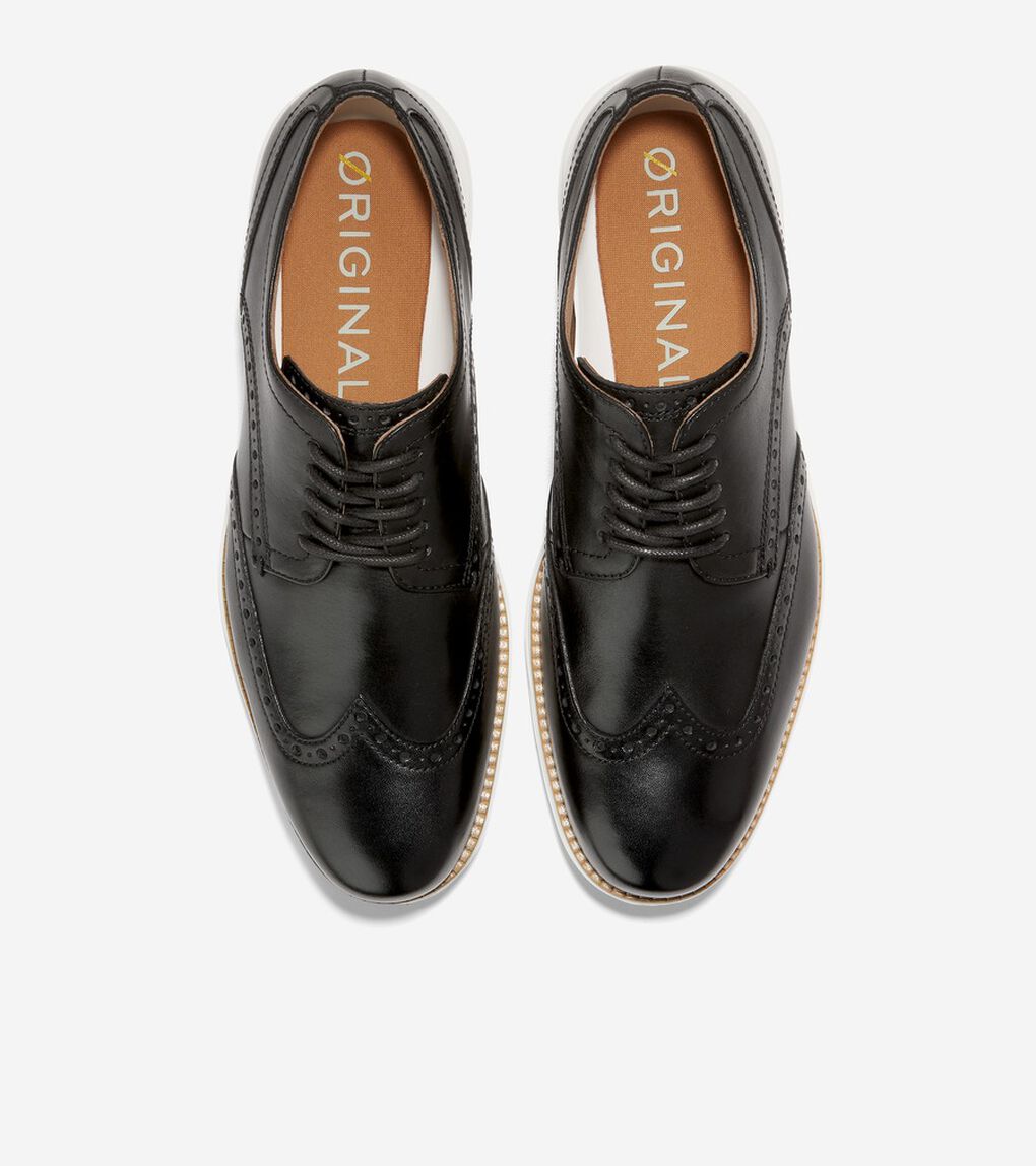 オリジナルグランド ショートウィング mens.