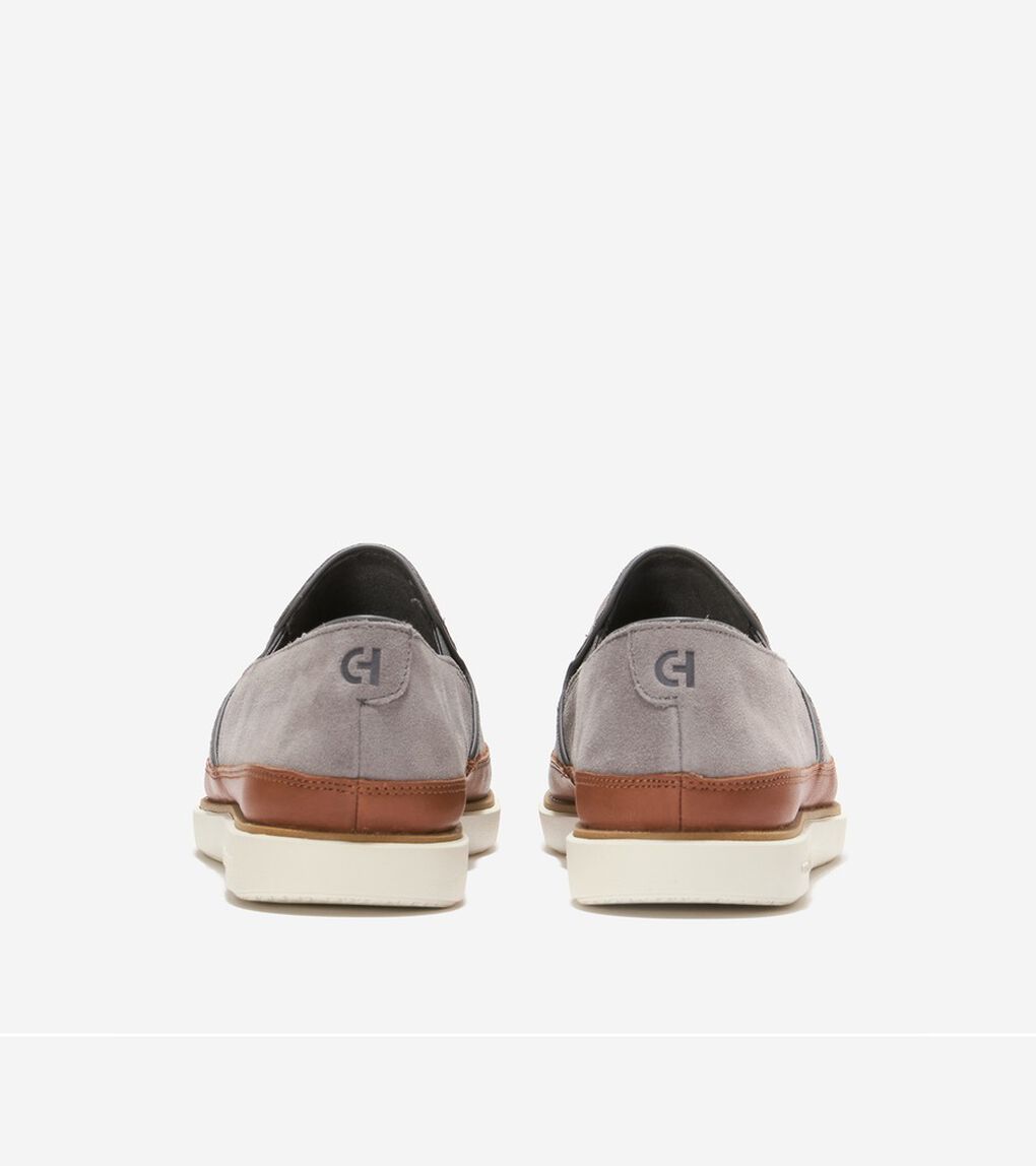 グランドプロ ストローポイント ツインゴア mens