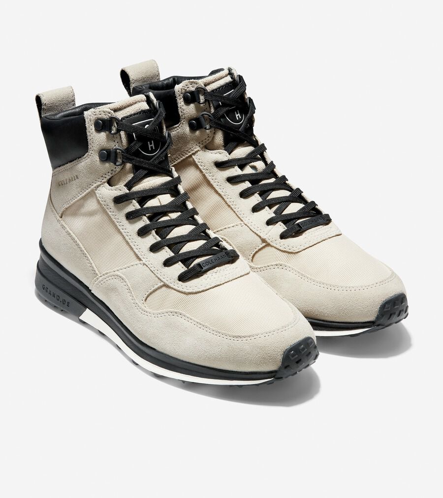 グランドプロ ハイカー ウォーターレジスタント mens. 0.0