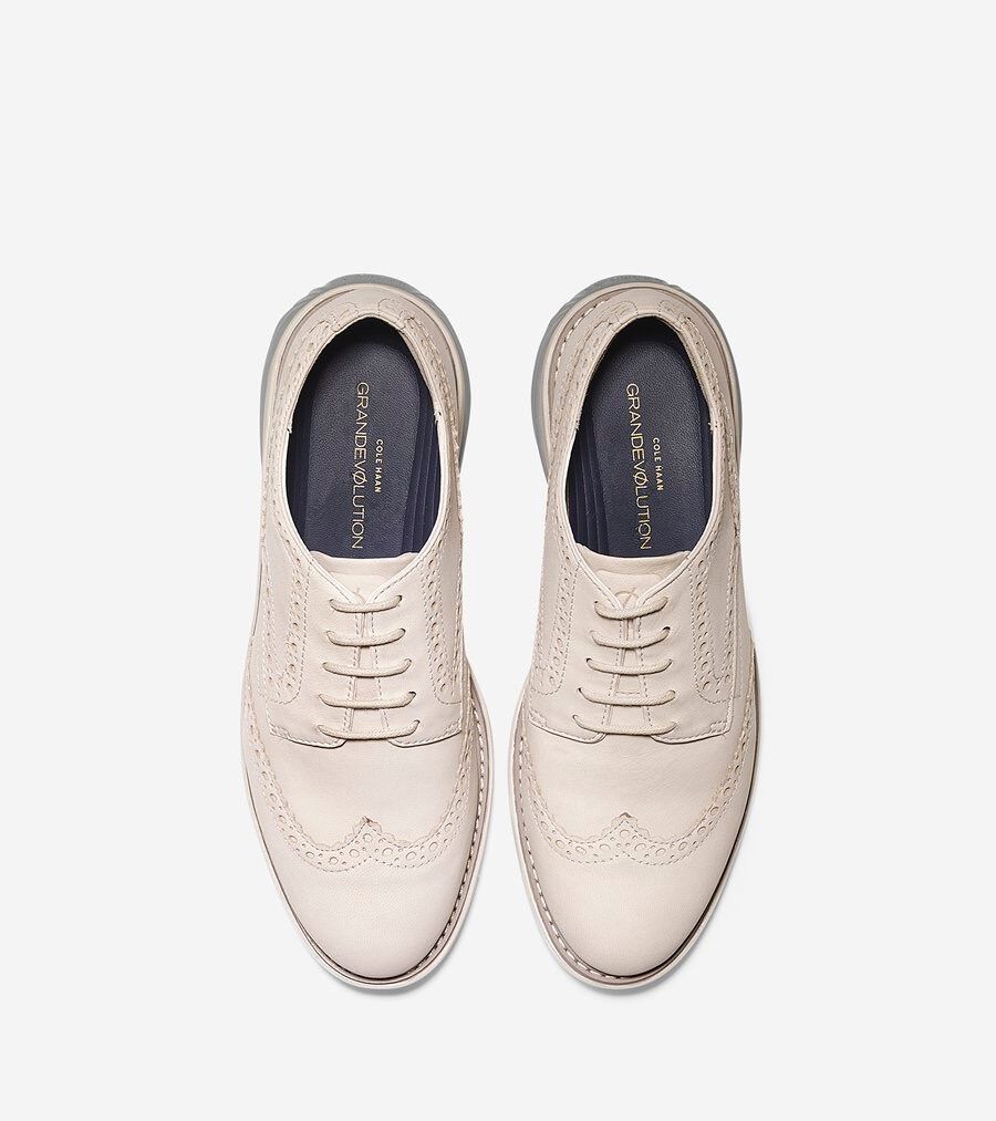 グランドエボリューション ウィング オックスフォード womens. 0.0