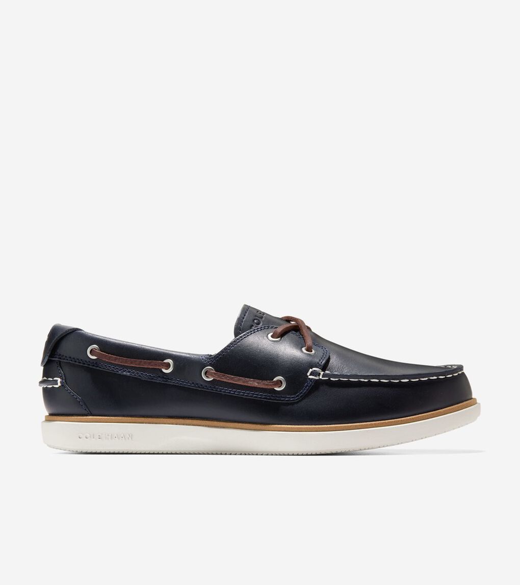 グランドプロ ウィンドワード ボートシューズ mens