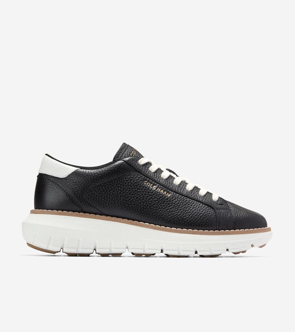 ゼログランド レクサンナ レザー スニーカー womens