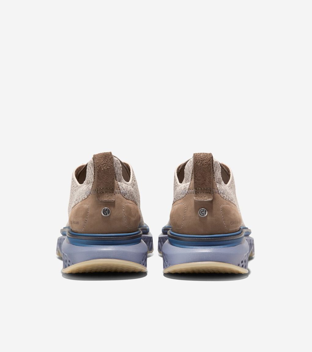 5.ゼログランド スティッチライト ウィングチップ オックスフォード mens.