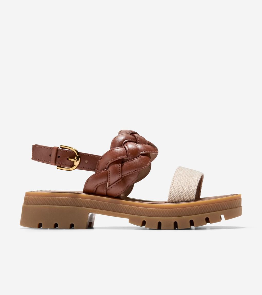 クレシダ ラグ サンダル womens