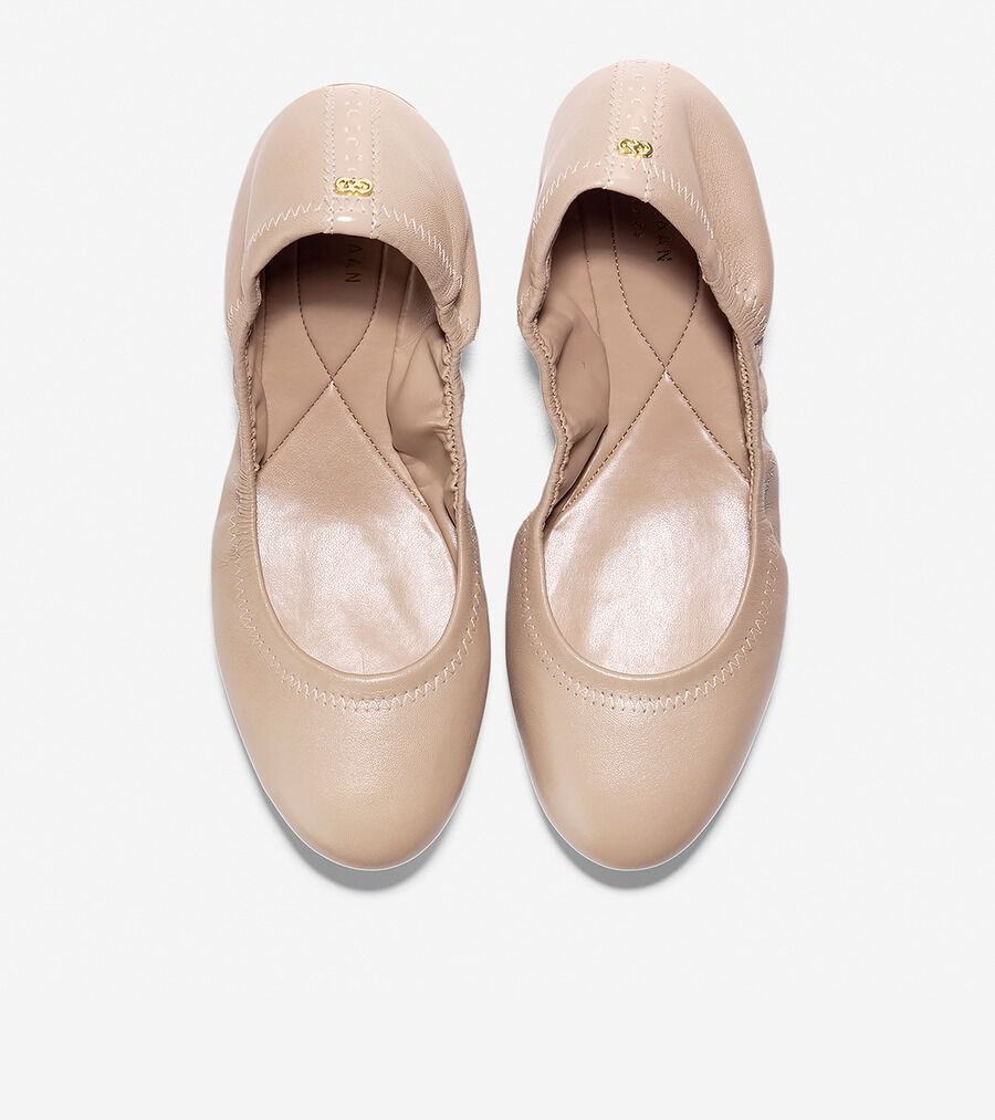 ゼログランド バレエ II womens. 0.0 | COLE_HAAN