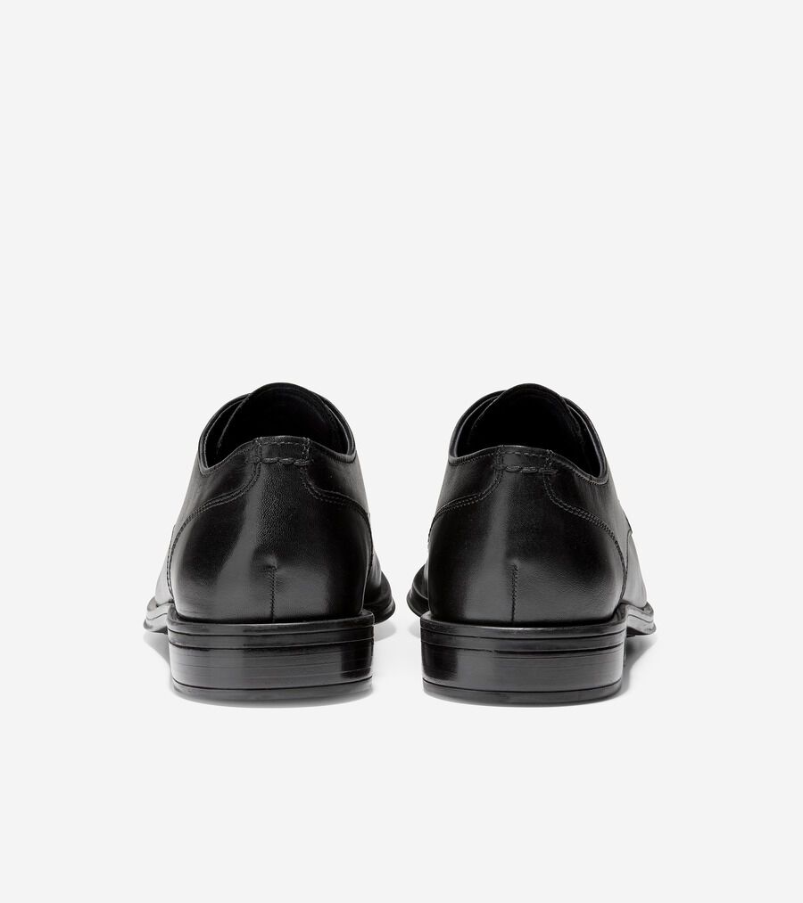 ドーズ グランド プレーントゥ オックスフォード mens. 0.0
