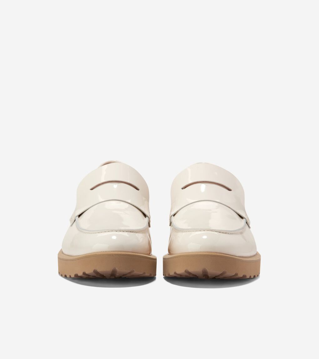 ジュネーヴ ローファー womens