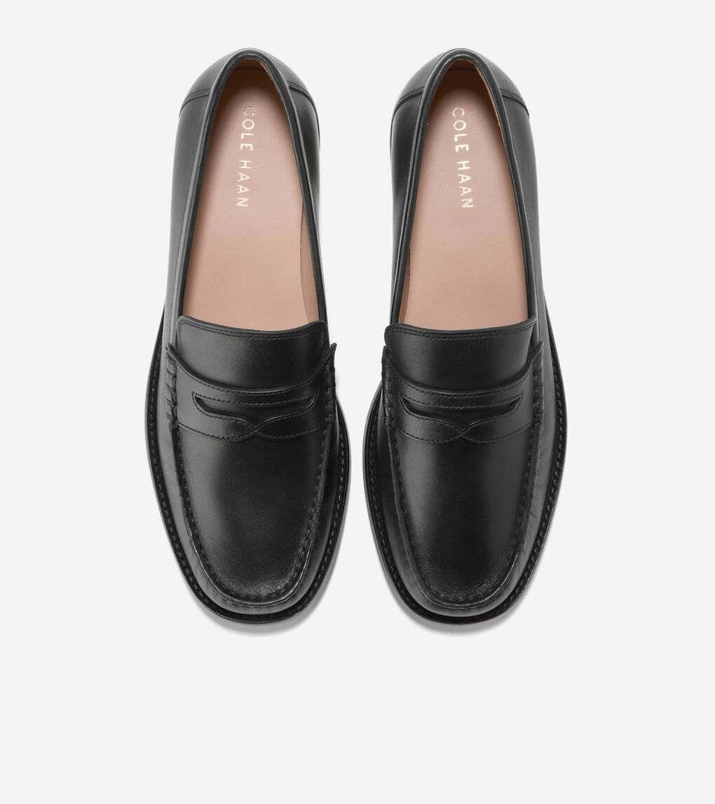ラナ ラックス ペニー ローファー リマスタード womens