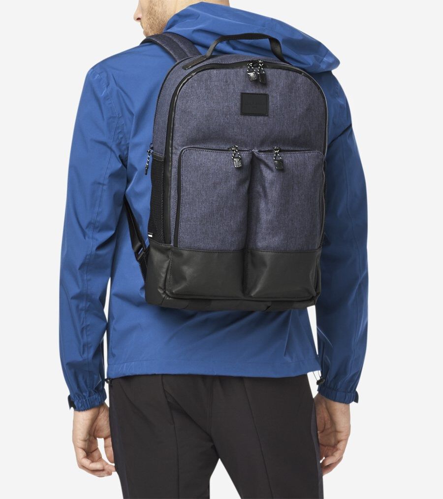ファッション通販 安い ソイヤー トレール ナイロン バックパック mens. 36000 | COLE_HAAN バッグ