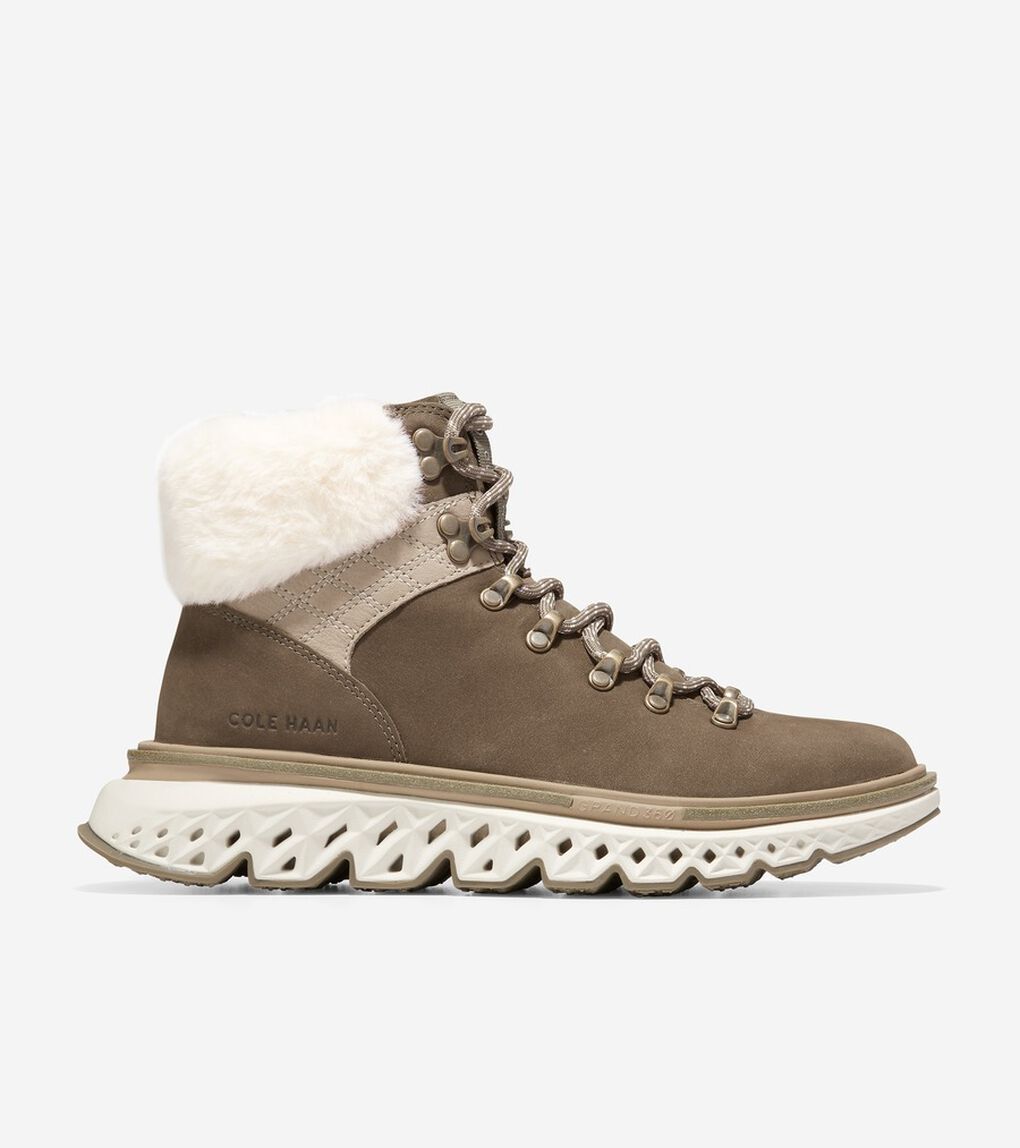 5.ゼログランド ハイカー ウォータープルーフ womens.