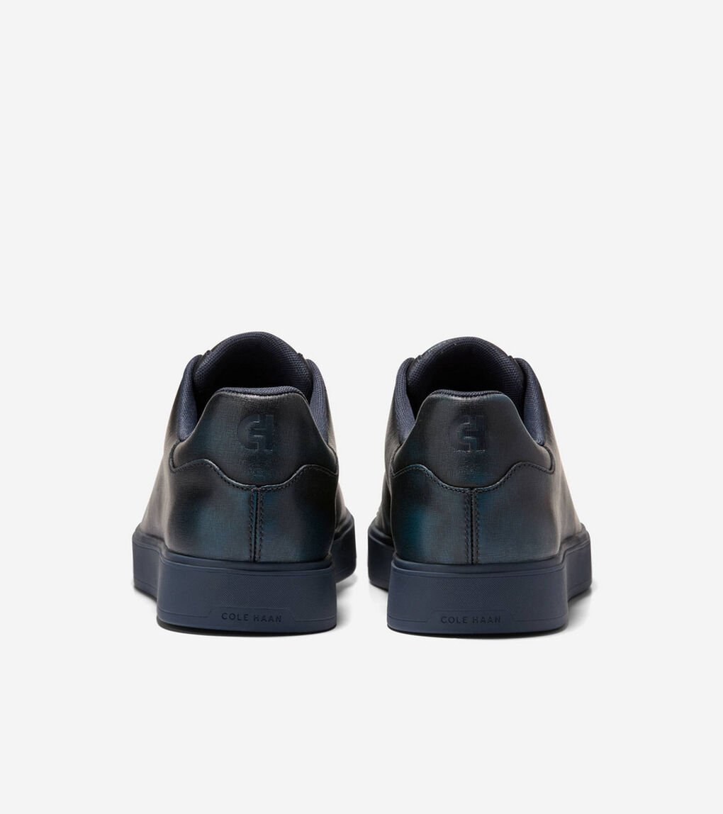 グランドプロ リュクス スリッポン スニーカー mens