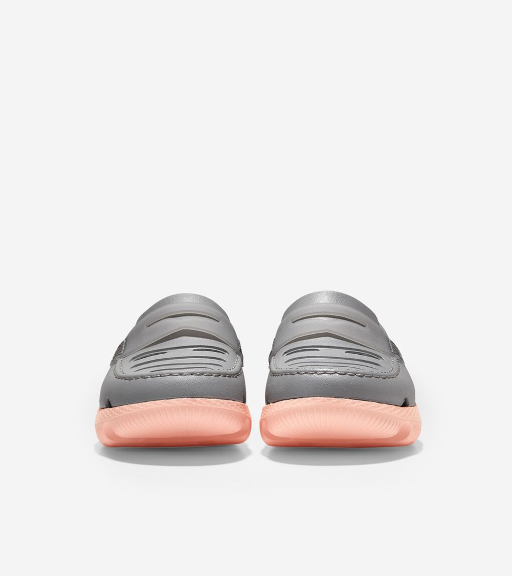 4.ゼログランド オール ディ ローファー womens.