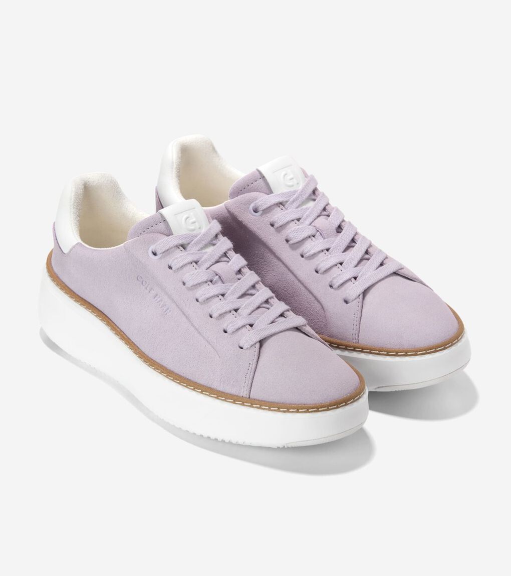 グランドプロ トップスピン スニーカー womens