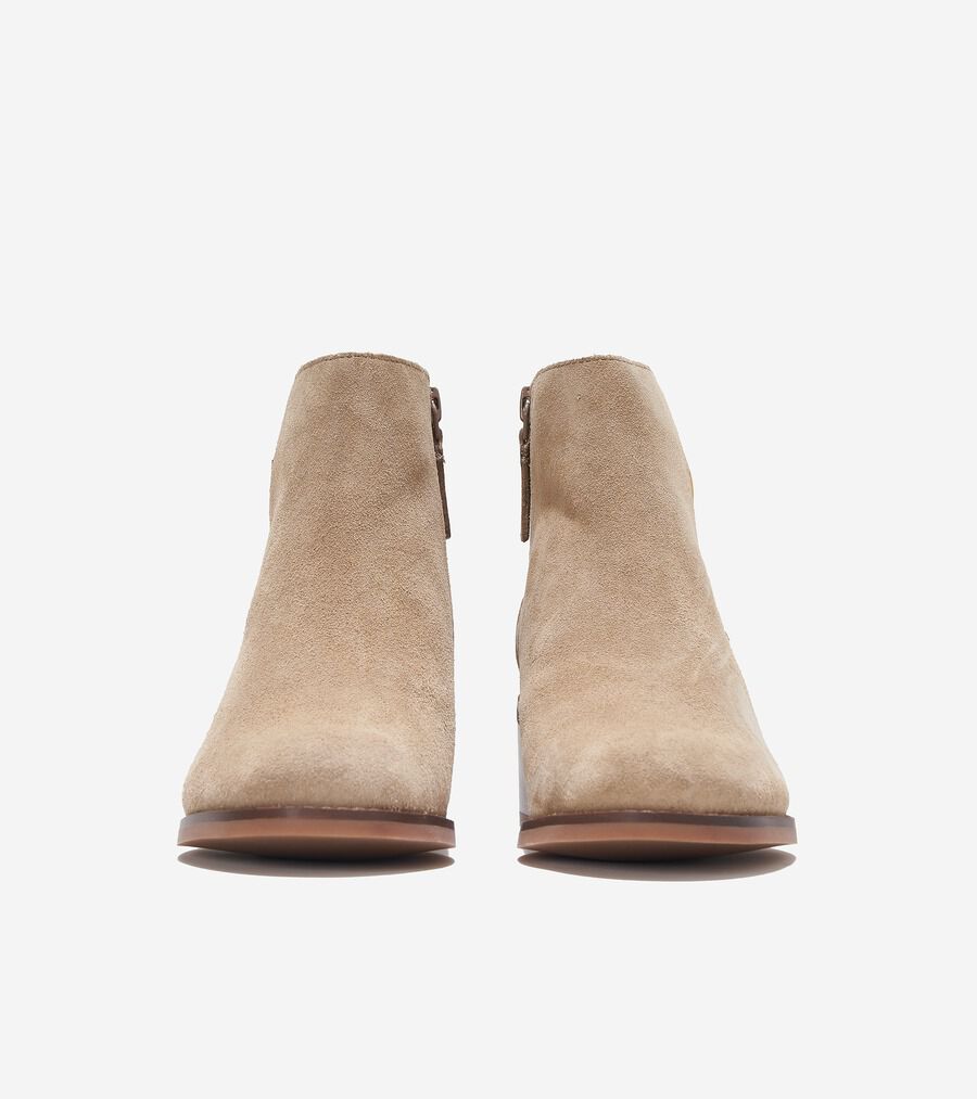 ホリス バックル ブーティー womens 29000 | COLE_HAAN