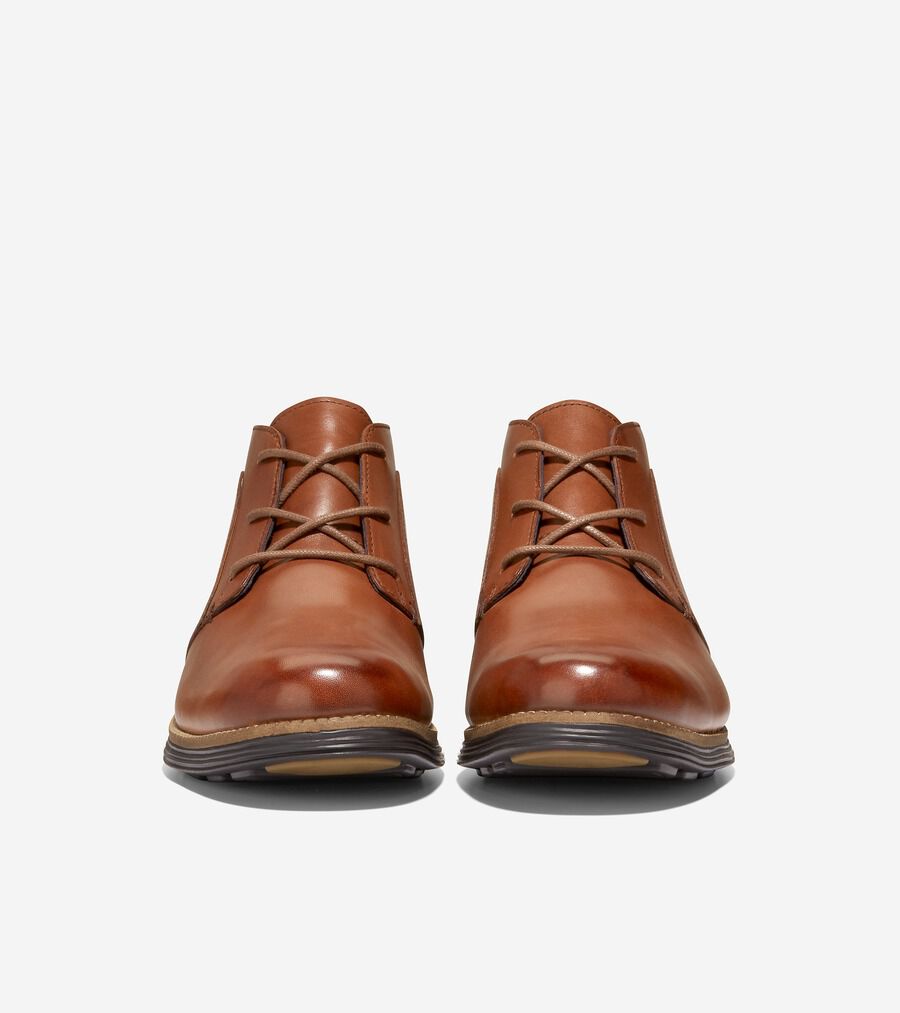 Cole haan original grand chukka ii boot outlet