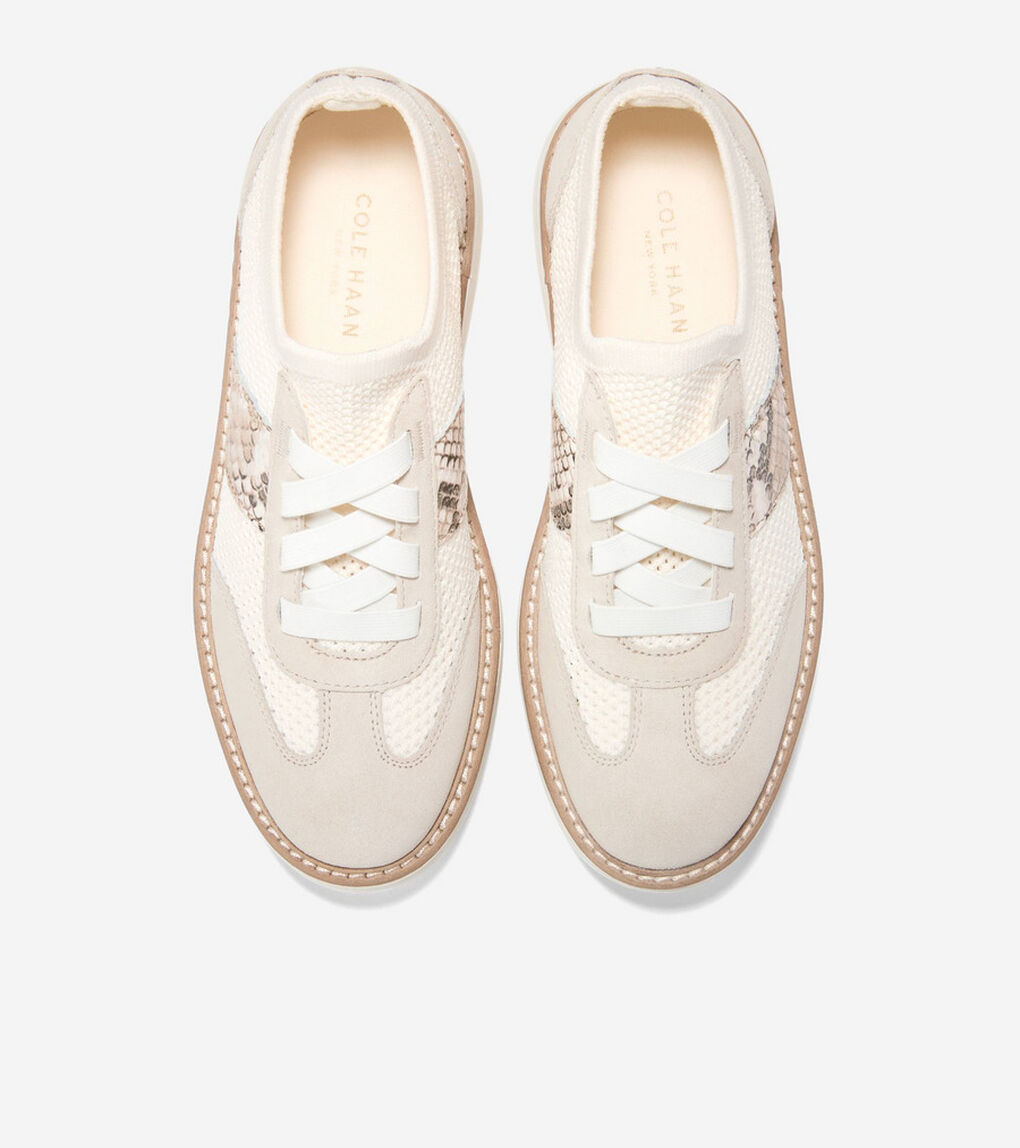 オリジナルグランド マックス スティッチライト プラットフォーム スニーカー womens