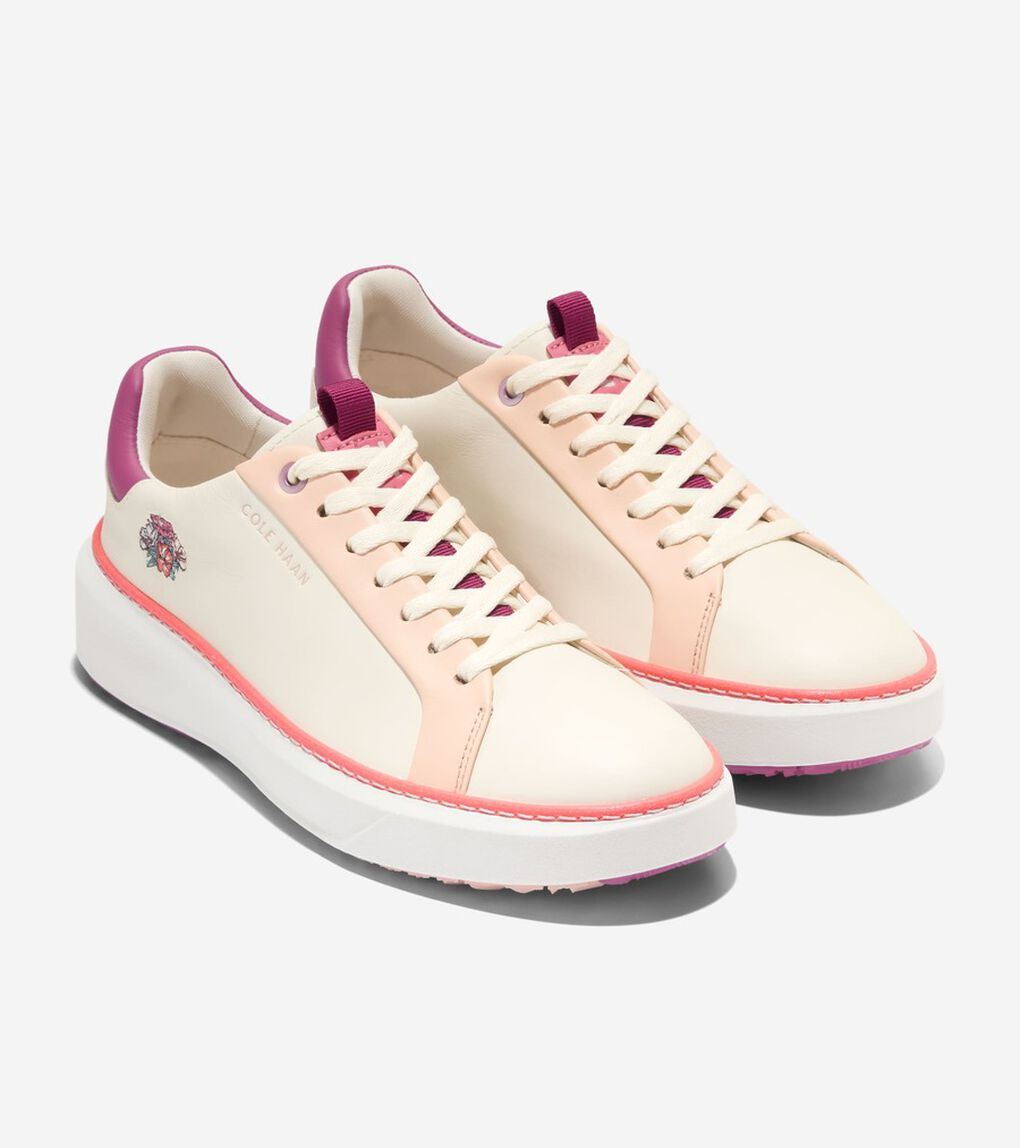 グランドプロ トップスピン ゴルフ womens.