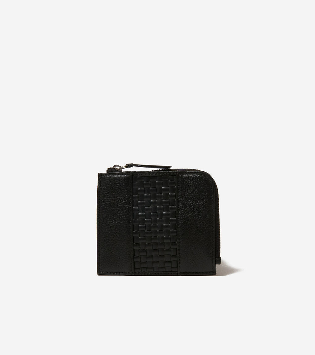 ヘリテージ ウィーブ コイン ケース mens