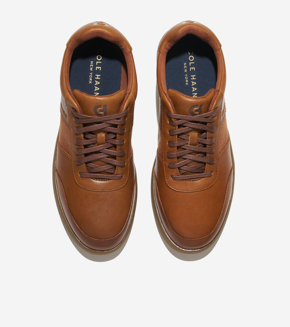 グランド クロスコート ゲーツ スニーカー mens.