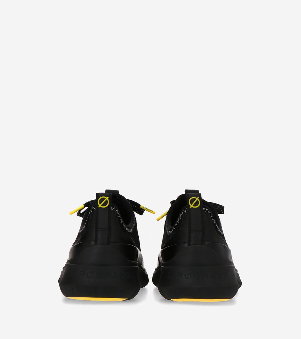 ジェネレーション ゼログランド レザー ランド mens.