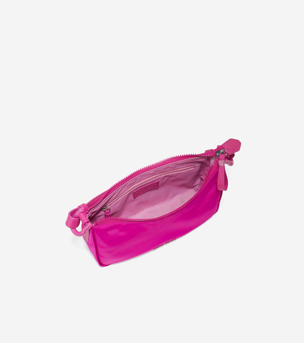 ナイロン ミニ ショルダー バッグ womens.