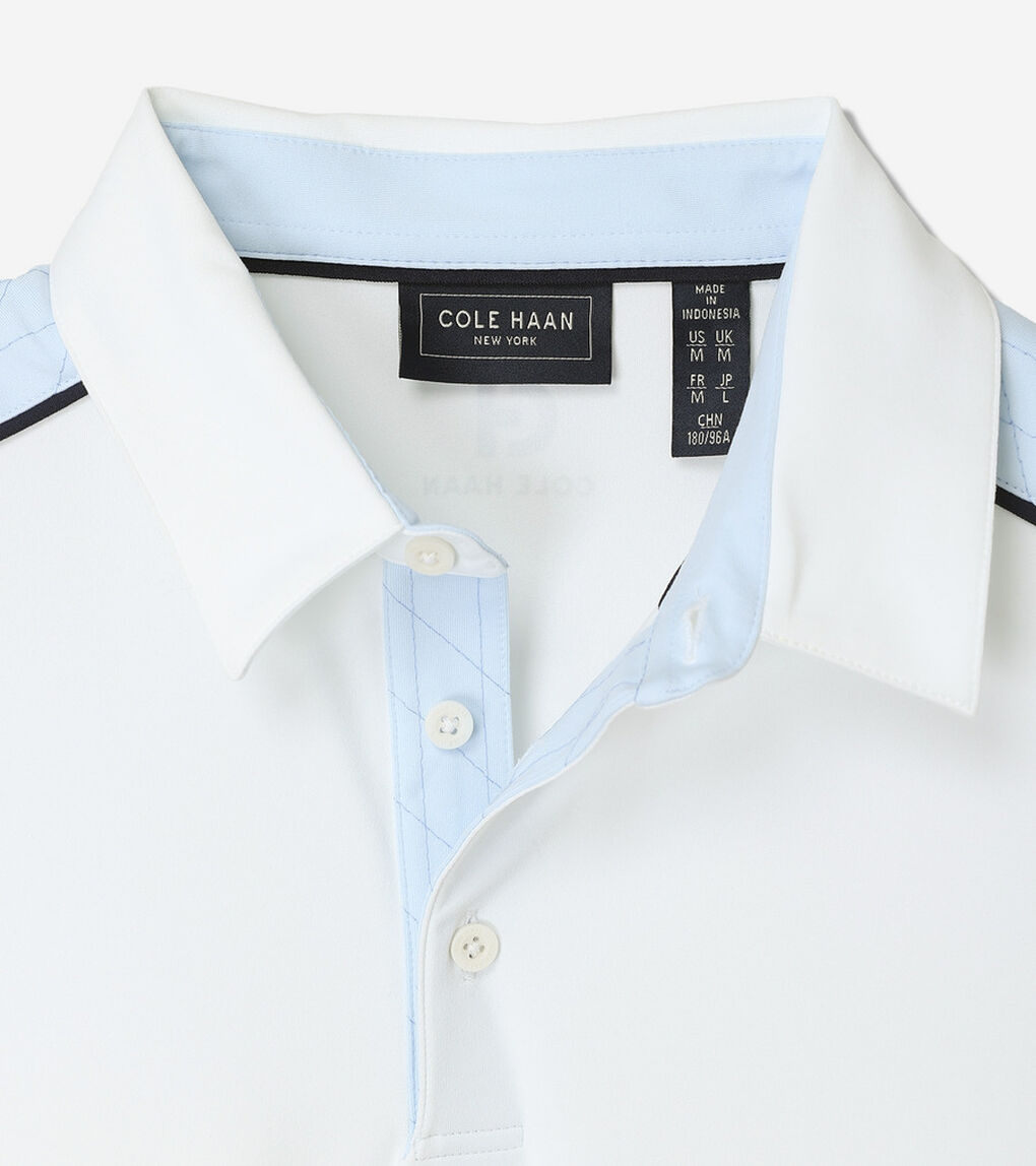 スカイウィーブ ポロ mens