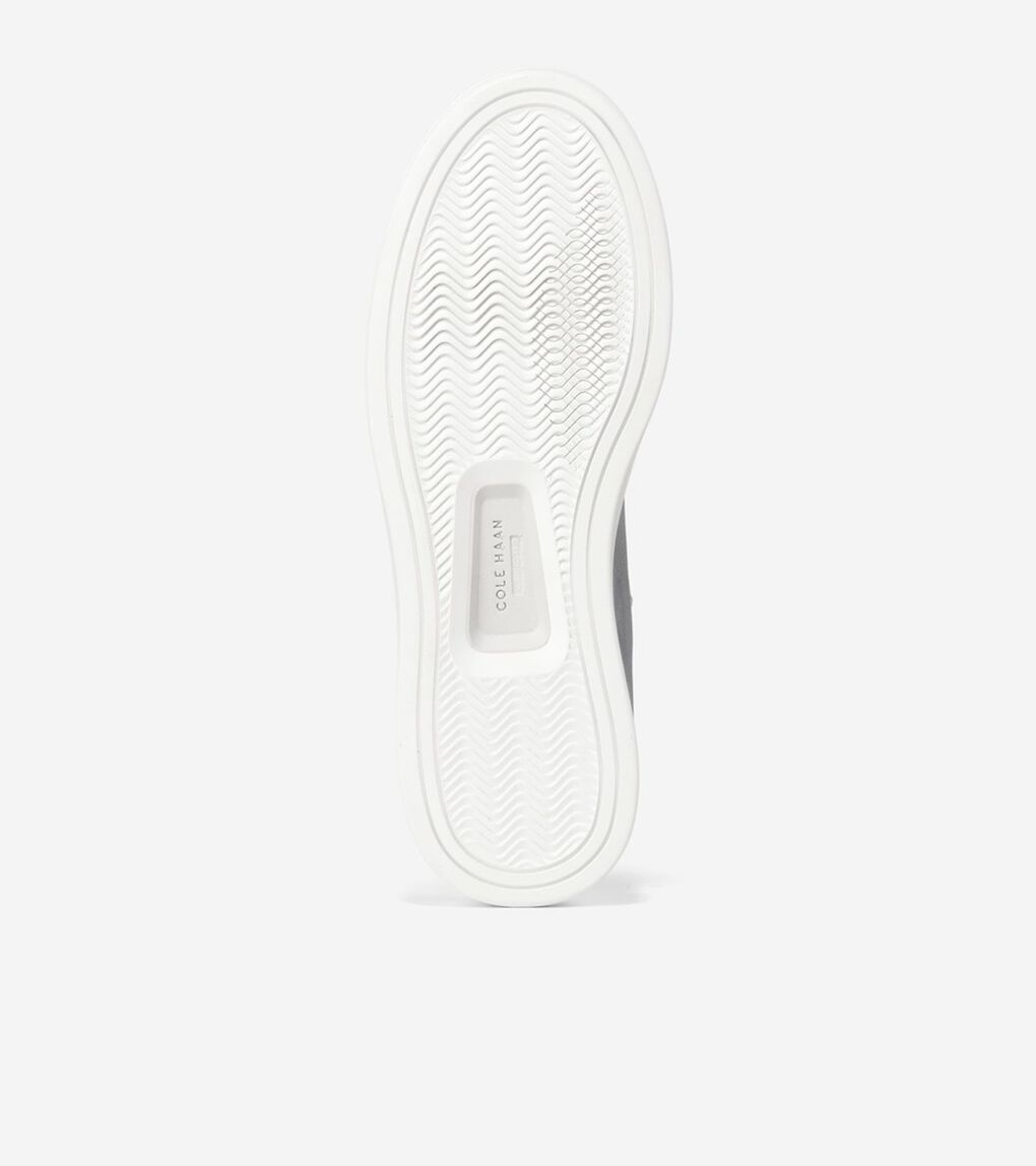 グランドプロ リュクス スリッポン スニーカー womens