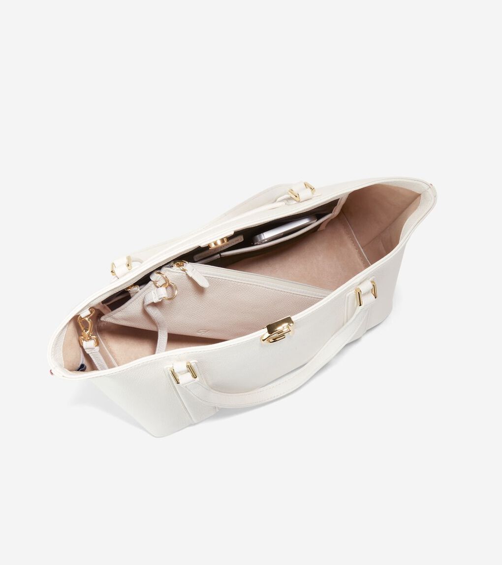 エッセンシャル スモール トート womens.