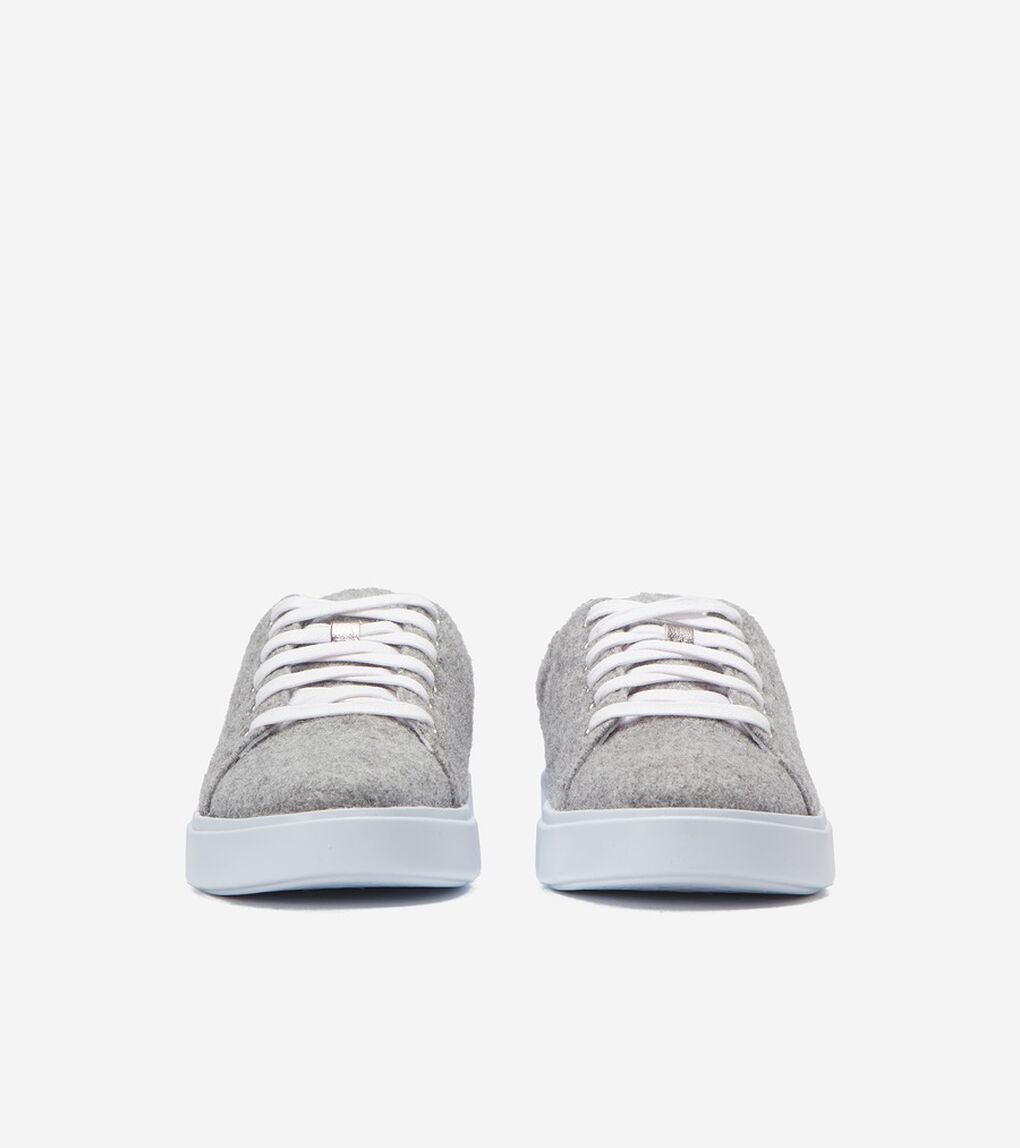 グランド クロスコートトラベラースニーカー womens.