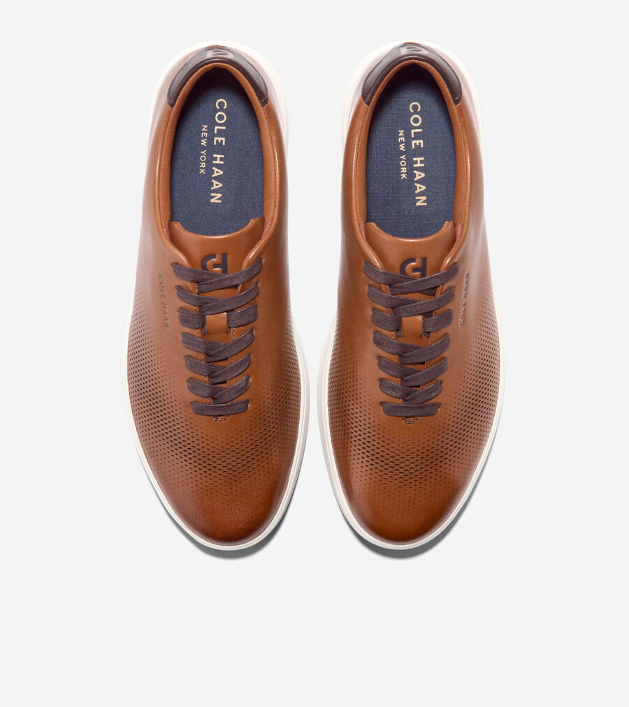 グランドプロ シティスペクター レーザー スニーカー mens 29000