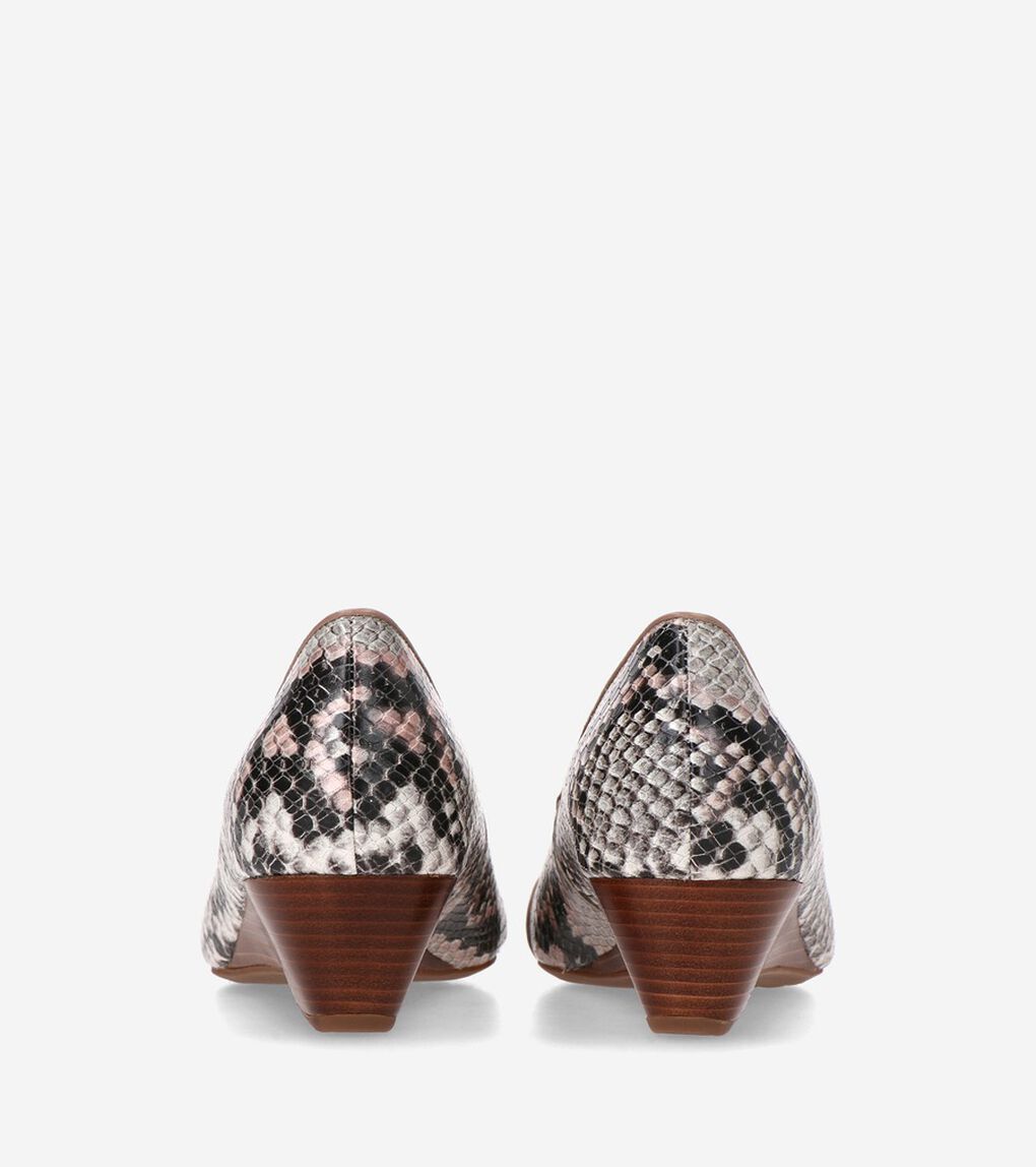 ザ ゴートゥー オープントゥ ウェッジ womens.