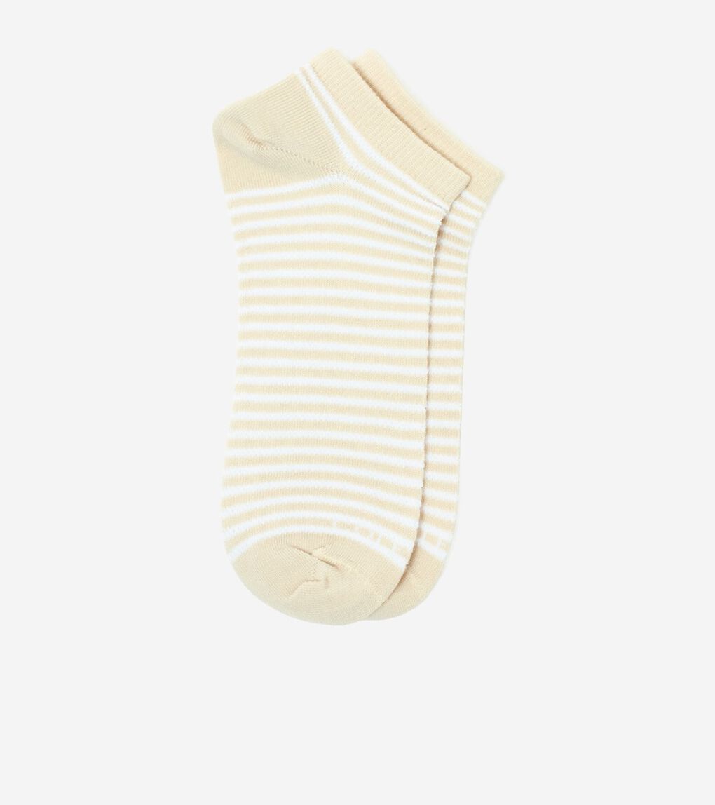 テクスチャード ストライプ スーパーソフト ローカット womens.