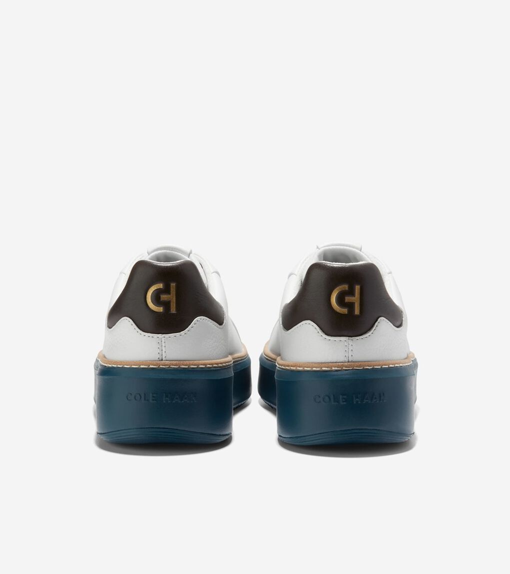グランドプロ トップスピン スニーカー womens.